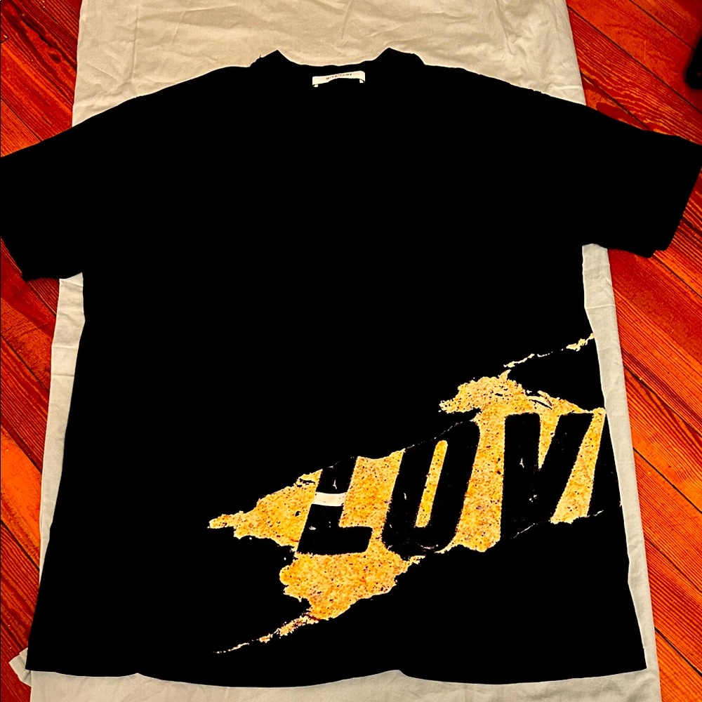 Givenchy Black Apparel